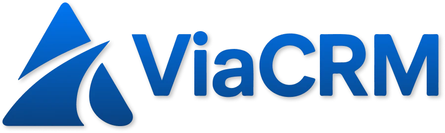 ViaCRM logo